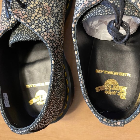 Dr Martens 1461 Stingray - Made In England - Picture 4 of 7